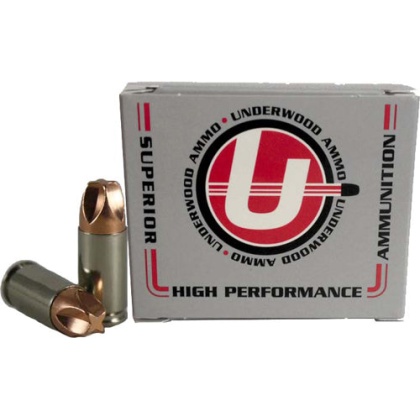 Underwood Ammo .32acp 55gr. - Xtreme Defender 20-pack