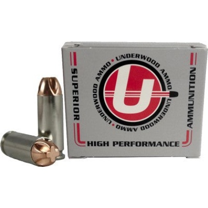 Underwood Ammo 10mm Auto - 140gr. Xtreme Penetrator 20-pk