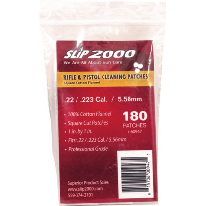 Slip 2000 Cleaning Patches 1