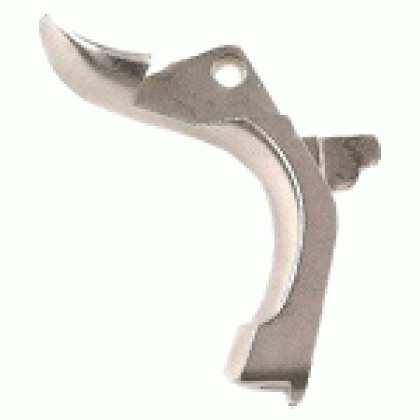 Wilson Grip Safety For 1911 - Gov\'t Beavertail Satin Silver
