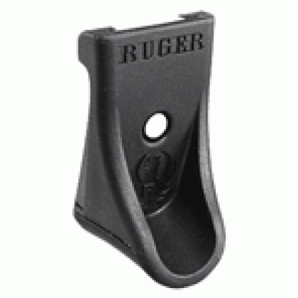 Ruger Extended Floorplate- - Grip Extension Lc9 Black