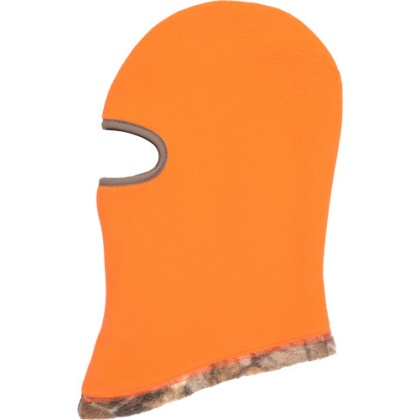 Hot Shot Hf-2 Fleece Balaclava - Wolf Youth Size 8-14 Rted-blz