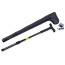 Psp Zap Stun Cane W- Led Light - Adj 32-36