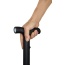 Psp Zap Stun Cane W- Led Light - Adj 32-36