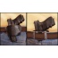 Psp Belt Slide Holster Black - Small & Med Autos Iwb Or Owb