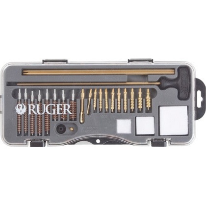 Allen Ruger Rifle-handgun Univ - Cleaning Kit In Molded Tool Bx
