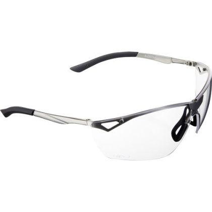 Allen Trigger Metal Frame - Shooting Glasses Clear