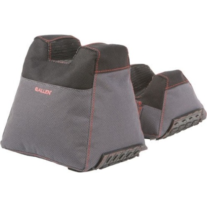 Allen Thermoblock Front And - Rear Bag Filled Blk-gray