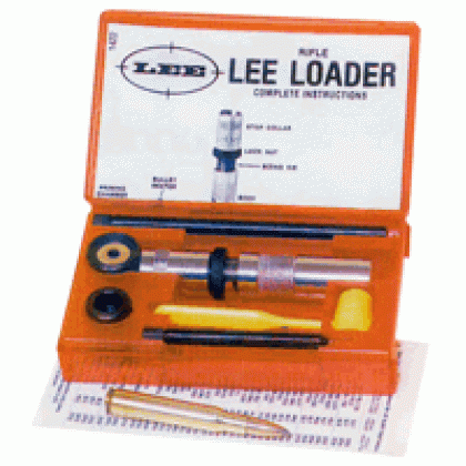 Lee Loader .243 Winchester -