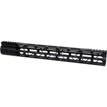 Guntec Ultra Light Handguard - 15