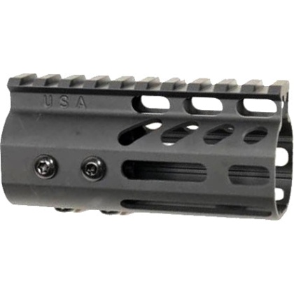 Guntec Ultra Light Handguard - 4