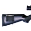 God'a Grip Ammo Grip Standard - 6 Shell Holder Black W- 3m