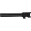 Grey Ghost Prec Glock 17 9mm - Gen 5 Non-threaded Blk Nitride