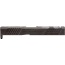 Grey Ghost Prec Glock 19 Slide - Gen 5 V2 W-pro Cut Black<
