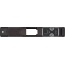 Grey Ghost Prec Glock 19 Slide - Gen 5 V2 W-pro Cut Black<