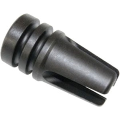 Guntec 3 Prong Flash Hider - Ar15 Black