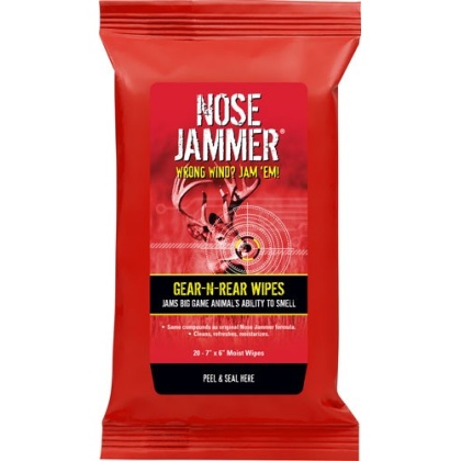 Nose Jammer Gear And Rear - 7