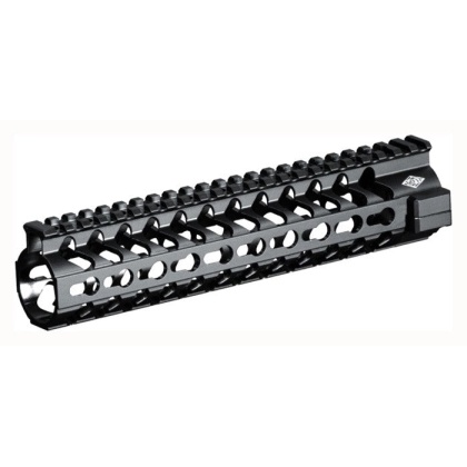 Yhm Slk Keymod Forearm For - Ar-15 Mid-length!