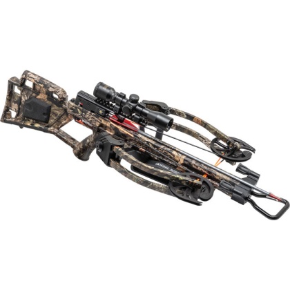 Wicked Ridge Xbow Kit Rdx 400 - Rope Sled 400fps Mobu Country<