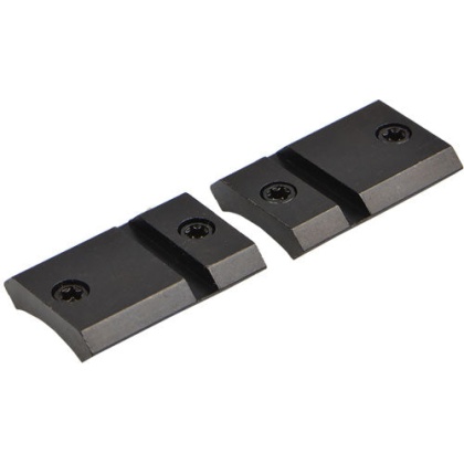 Warne Base Maxima 2pc Browning - A-bolt 3 Pierce Action Matte