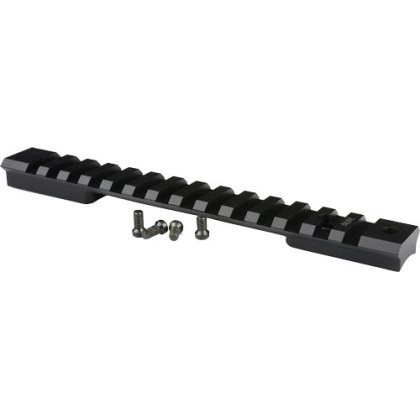 Warne Rail Mountain Tech - Savage La Accu-trg Round Matte