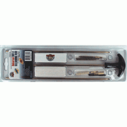 Dac Universal Cleaning Kit For - Rifles .17-.22 Cal. 10pcs.