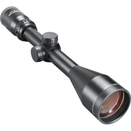 Tasco Scope World Class 3-9x50 - 30-30 Duplex W-rings Black