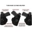 Galco Tuck-n-go Itp Holster - Ambi Leather Glk 172231 Blk