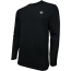 Beretta T-shirt Long Sleeve - Usa Logo Large Black