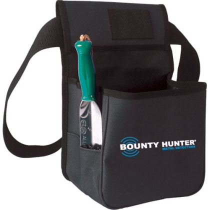 Bounty Hunter Pouch & Digger - Combo 2 Pockets & 9