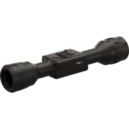 Atn Thor Lt 3-6x Thermal Rifle - Scope