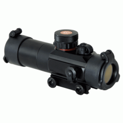 Truglo Tactical Dot Sight - 1x30mm Red-green Circle-dot