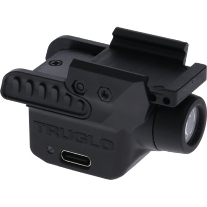 Truglo Laser Sight-line - White Light Fits Glock Rechgbl