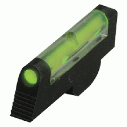 Hiviz Pistol Front Sight For - Sw Revolver Pinned 2.5