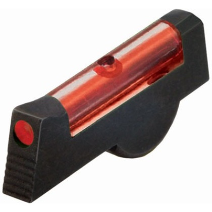 Hiviz Pistol Front Sight For - Sw Revolver Pinned 2.5