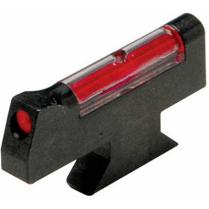 Hiviz Pistol Front Sight S&w - Revolver Dx Style .250