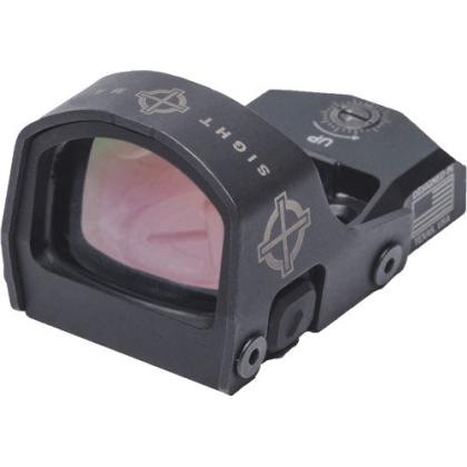 Sightmark Mini Shot M-spec - Fms Relex Sight Red 3moa Dot
