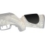 God'a Grip Cheek Pad Thin For - Raise Sided Stocks Rh Black