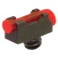 Hiviz Spark-iii Shotgun Front - Sight Threaded