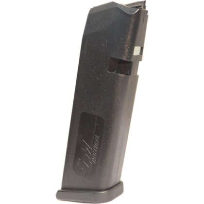 Sgm Tactical Magazine Glock - .40s&w 13rd Black Polymer