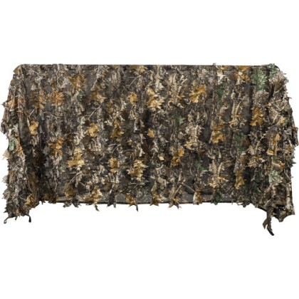 Titan 3d Leafy Real Tree Edge - Blind Cover 5\'x8\'