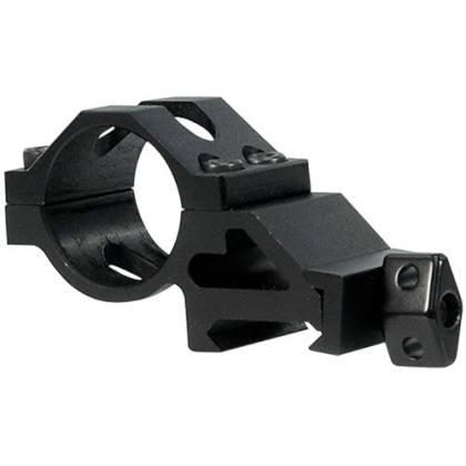 Utg Angled Offset Low Pro Ring - Mount For 1