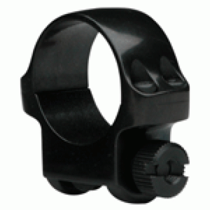 Ruger 3b Ring Low Blued 1