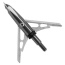 Rage Broadhead 2-blade W-sc - Technology 100gr 2