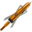 Rage Broadhead Crossbow X - 2-blade 100gr 2