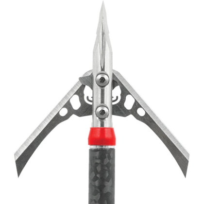 Rage Broadhead Hypodermic Xbow - Trypan No-collar 100gr 2