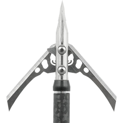 Rage Broadhead Hypodermic - Trypan No-collar 100gr 2