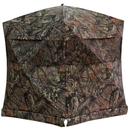 Rhino Ground Blind R200 Mobu - Country 75'x75