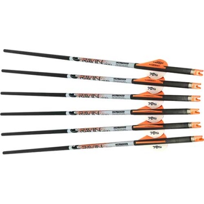 Ravin Xbow Arrow Premium - Carbon W-2