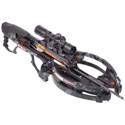 Ravin Crossbow Kit R26 - Predator Dusk Grey Camo 400fps